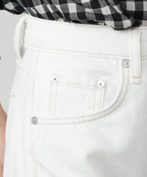 NEMIKA / ネミカ デニムパンツ | ホワイトデニムパンツ【RAG&BONE】 | 詳細12