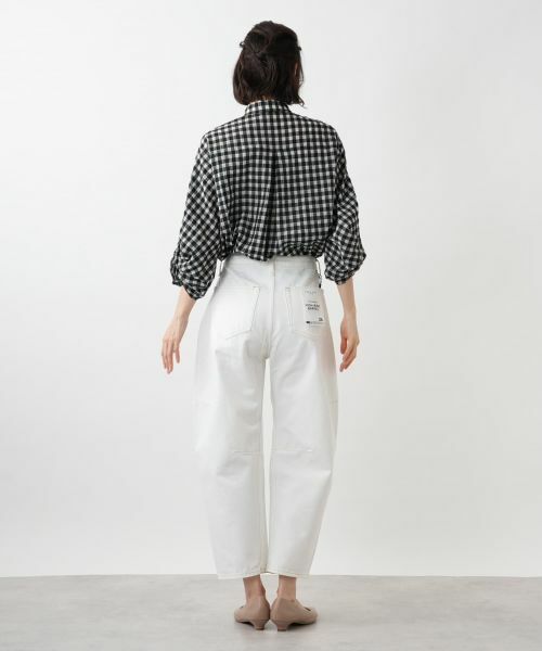 NEMIKA / ネミカ デニムパンツ | ホワイトデニムパンツ【RAG&BONE】 | 詳細3