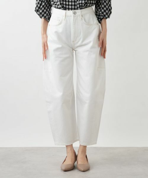 NEMIKA / ネミカ デニムパンツ | ホワイトデニムパンツ【RAG&BONE】 | 詳細4