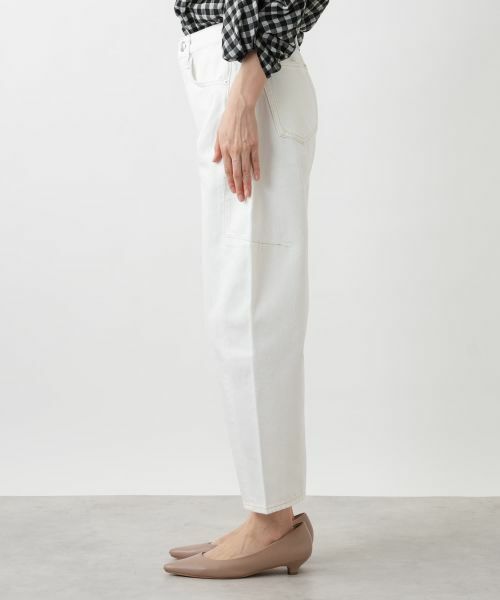 NEMIKA / ネミカ デニムパンツ | ホワイトデニムパンツ【RAG&BONE】 | 詳細5