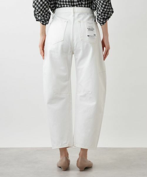 NEMIKA / ネミカ デニムパンツ | ホワイトデニムパンツ【RAG&BONE】 | 詳細6