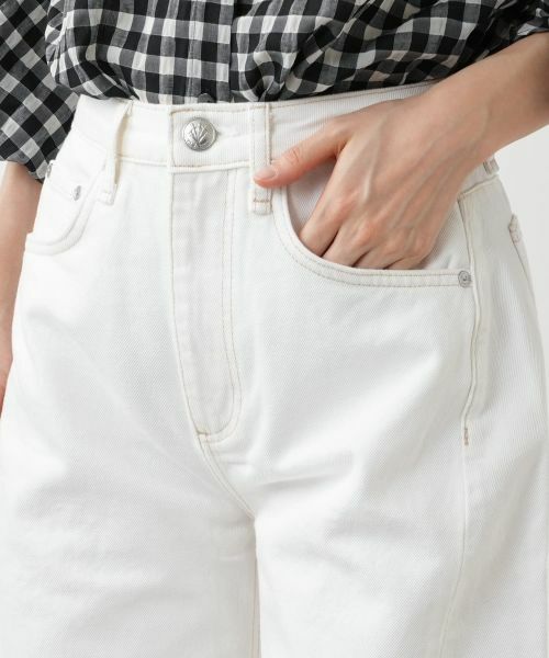 NEMIKA / ネミカ デニムパンツ | ホワイトデニムパンツ【RAG&BONE】 | 詳細7