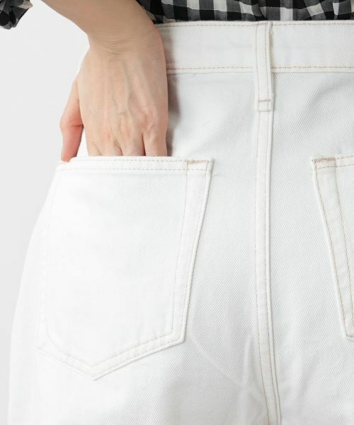 NEMIKA / ネミカ デニムパンツ | ホワイトデニムパンツ【RAG&BONE】 | 詳細9