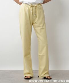 NEMIKA / ネミカ その他パンツ | カラーイージーパンツ【RAG&BONE】