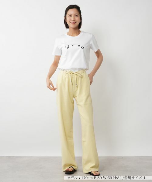 NEMIKA / ネミカ その他パンツ | カラーイージーパンツ【RAG&BONE】 | 詳細1