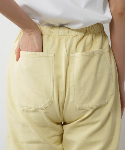 NEMIKA / ネミカ その他パンツ | カラーイージーパンツ【RAG&BONE】 | 詳細10