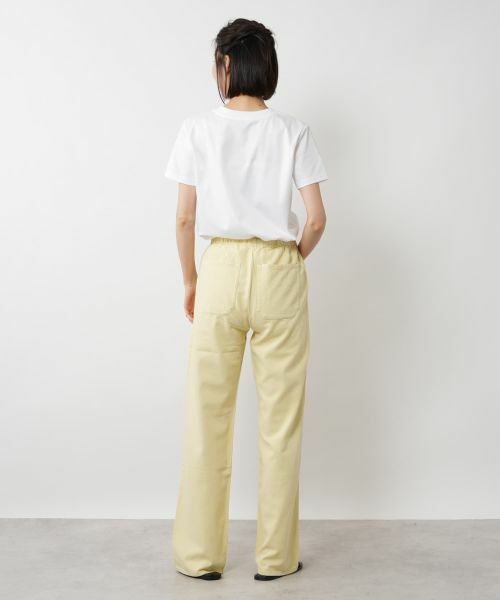 NEMIKA / ネミカ その他パンツ | カラーイージーパンツ【RAG&BONE】 | 詳細3