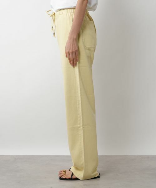 NEMIKA / ネミカ その他パンツ | カラーイージーパンツ【RAG&BONE】 | 詳細5