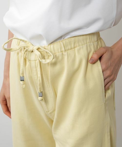 NEMIKA / ネミカ その他パンツ | カラーイージーパンツ【RAG&BONE】 | 詳細7