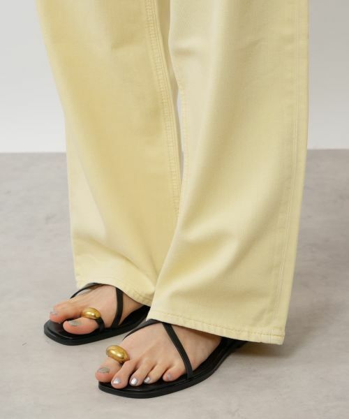 NEMIKA / ネミカ その他パンツ | カラーイージーパンツ【RAG&BONE】 | 詳細8