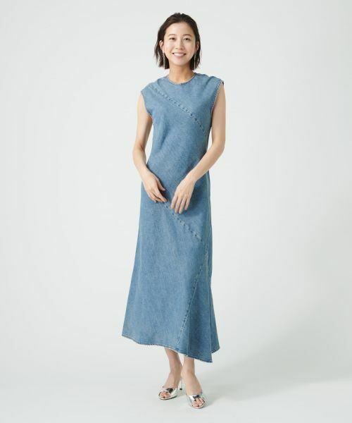 NEMIKA / ネミカ ドレス | マキシワンピース【RAG&BONE】 | 詳細1