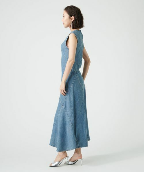 NEMIKA / ネミカ ドレス | マキシワンピース【RAG&BONE】 | 詳細3