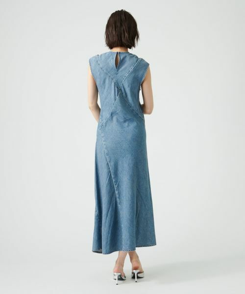 NEMIKA / ネミカ ドレス | マキシワンピース【RAG&BONE】 | 詳細6