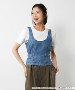 NEMIKA / ネミカ テーラードジャケット | ビスチェ【RAG&BONE】