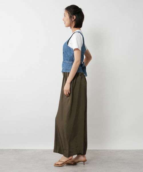 NEMIKA / ネミカ テーラードジャケット | ビスチェ【RAG&BONE】 | 詳細2