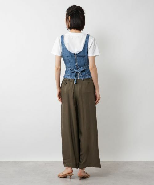 NEMIKA / ネミカ テーラードジャケット | ビスチェ【RAG&BONE】 | 詳細3