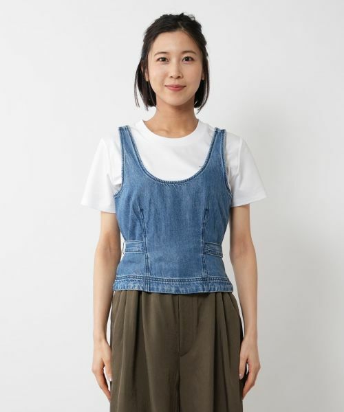 NEMIKA / ネミカ テーラードジャケット | ビスチェ【RAG&BONE】 | 詳細4