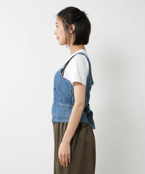 NEMIKA / ネミカ テーラードジャケット | ビスチェ【RAG&BONE】 | 詳細5