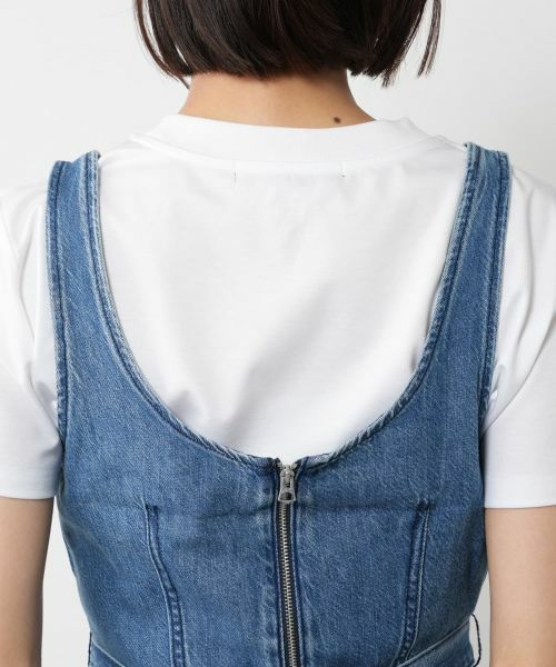 NEMIKA / ネミカ テーラードジャケット | ビスチェ【RAG&BONE】 | 詳細8