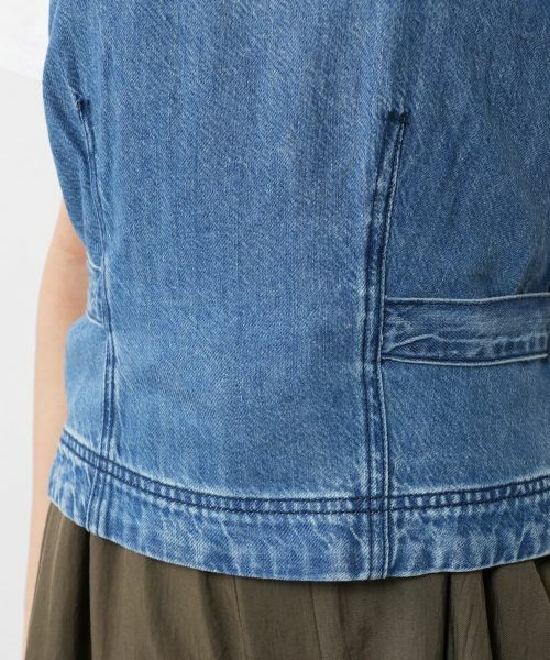 NEMIKA / ネミカ テーラードジャケット | ビスチェ【RAG&BONE】 | 詳細9