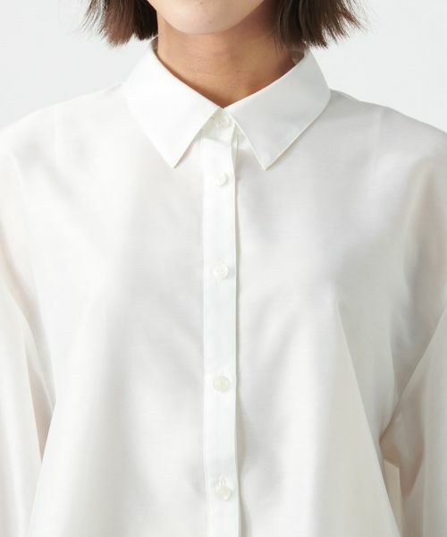 NEMIKA / ネミカ シャツ・ブラウス | バルーンスリーブブラウス【NEMIKA】 | 詳細13