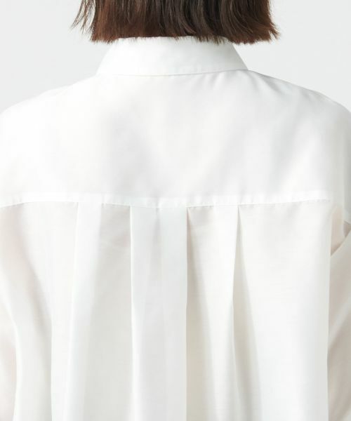 NEMIKA / ネミカ シャツ・ブラウス | バルーンスリーブブラウス【NEMIKA】 | 詳細14