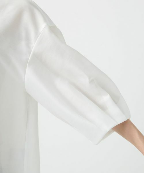 NEMIKA / ネミカ シャツ・ブラウス | バルーンスリーブブラウス【NEMIKA】 | 詳細15