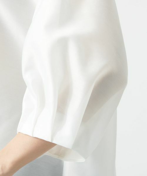 NEMIKA / ネミカ シャツ・ブラウス | バルーンスリーブブラウス【NEMIKA】 | 詳細16