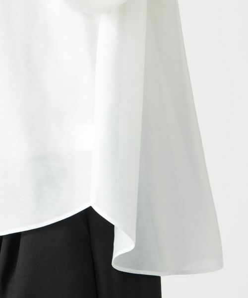 NEMIKA / ネミカ シャツ・ブラウス | バルーンスリーブブラウス【NEMIKA】 | 詳細17