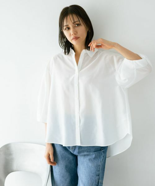 NEMIKA / ネミカ シャツ・ブラウス | バルーンスリーブブラウス【NEMIKA】 | 詳細20