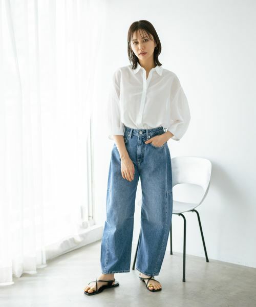 NEMIKA / ネミカ シャツ・ブラウス | バルーンスリーブブラウス【NEMIKA】 | 詳細24