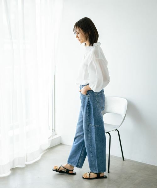 NEMIKA / ネミカ シャツ・ブラウス | バルーンスリーブブラウス【NEMIKA】 | 詳細26