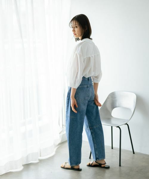 NEMIKA / ネミカ シャツ・ブラウス | バルーンスリーブブラウス【NEMIKA】 | 詳細27