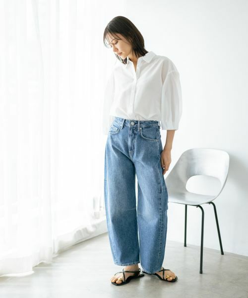 NEMIKA / ネミカ シャツ・ブラウス | バルーンスリーブブラウス【NEMIKA】 | 詳細28