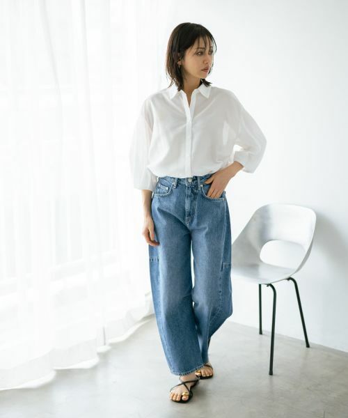 NEMIKA / ネミカ シャツ・ブラウス | バルーンスリーブブラウス【NEMIKA】 | 詳細29