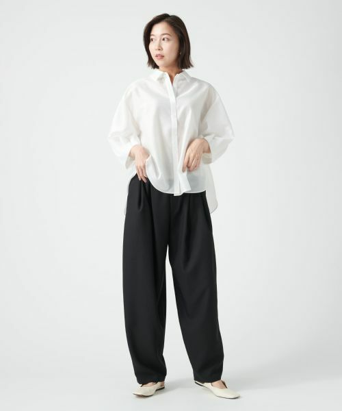 NEMIKA / ネミカ シャツ・ブラウス | バルーンスリーブブラウス【NEMIKA】 | 詳細6