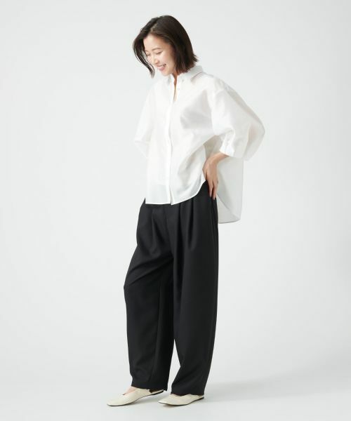 NEMIKA / ネミカ シャツ・ブラウス | バルーンスリーブブラウス【NEMIKA】 | 詳細7