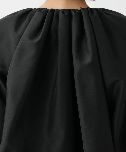 NEMIKA / ネミカ テーラードジャケット | ギャザージップブルゾン【NEMIKA】 | 詳細14