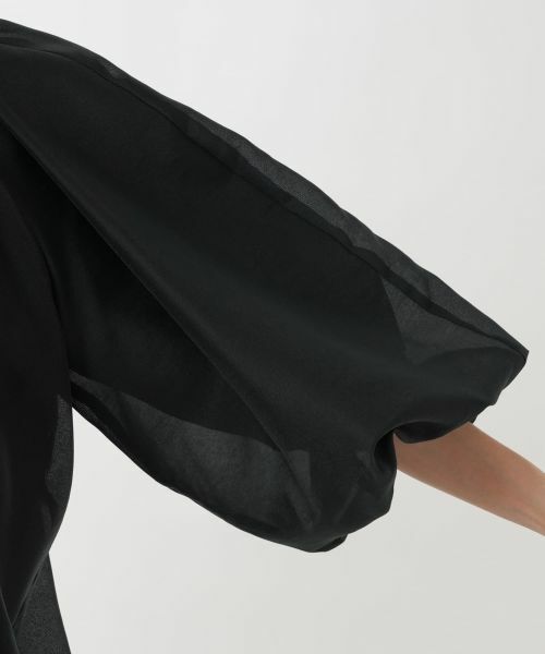 NEMIKA / ネミカ テーラードジャケット | ギャザージップブルゾン【NEMIKA】 | 詳細15