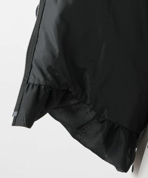 NEMIKA / ネミカ テーラードジャケット | ギャザージップブルゾン【NEMIKA】 | 詳細18