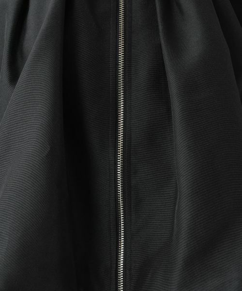 NEMIKA / ネミカ テーラードジャケット | ギャザージップブルゾン【NEMIKA】 | 詳細19