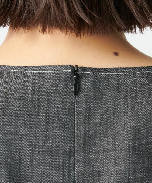 NEMIKA / ネミカ ドレス | フリルスリーブワンピース【NEMIKA】 | 詳細10