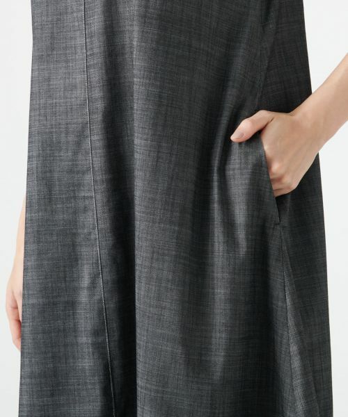 NEMIKA / ネミカ ドレス | フリルスリーブワンピース【NEMIKA】 | 詳細12