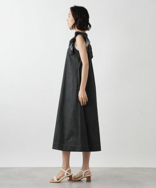 NEMIKA / ネミカ ドレス | フリルスリーブワンピース【NEMIKA】 | 詳細21