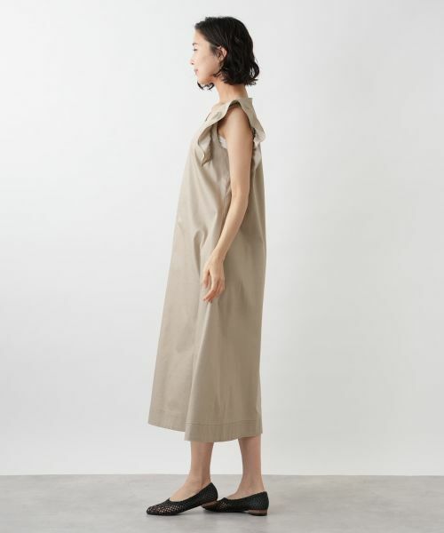 NEMIKA / ネミカ ドレス | フリルスリーブワンピース【NEMIKA】 | 詳細24