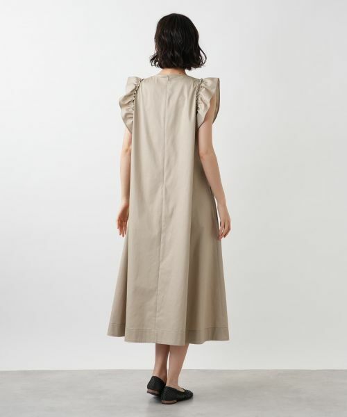 NEMIKA / ネミカ ドレス | フリルスリーブワンピース【NEMIKA】 | 詳細25