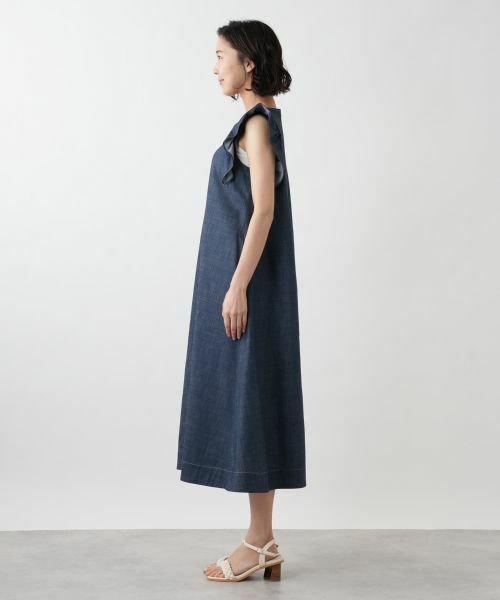 NEMIKA / ネミカ ドレス | フリルスリーブワンピース【NEMIKA】 | 詳細30