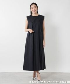 NEMIKA / ネミカ ドレス | ボックスシルエットワンピース【NEMIKA】