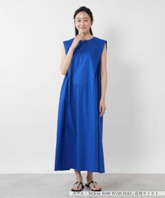 NEMIKA / ネミカ ドレス | ボックスシルエットワンピース【NEMIKA】