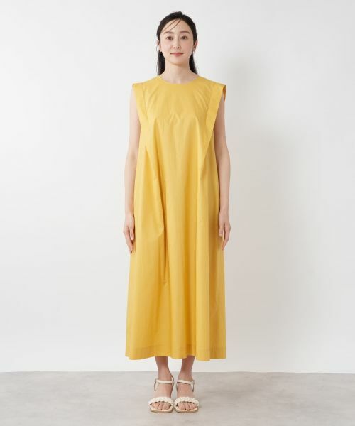 NEMIKA / ネミカ ドレス | ボックスシルエットワンピース【NEMIKA】 | 詳細10
